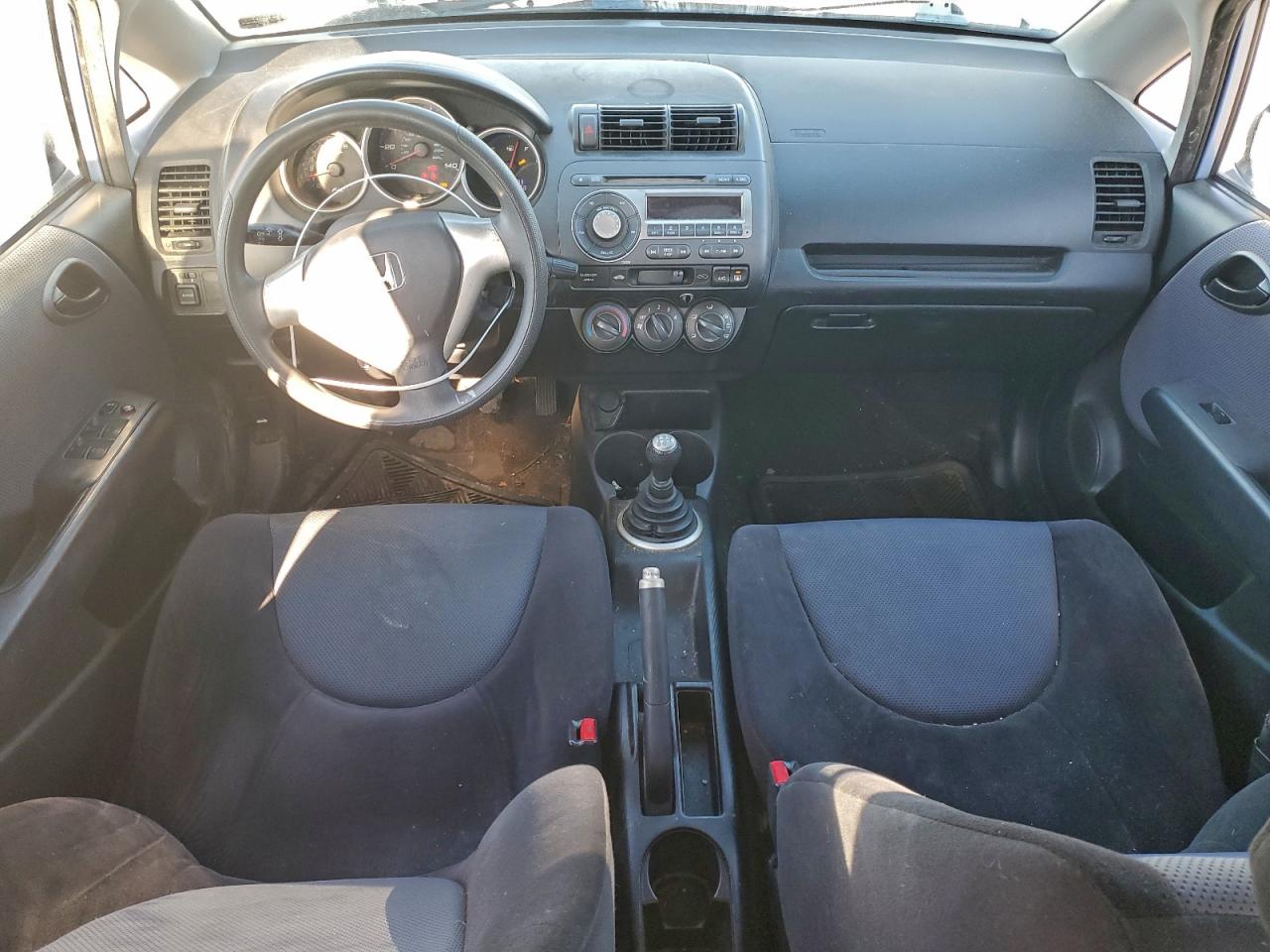 2008 HONDA FIT photo 8