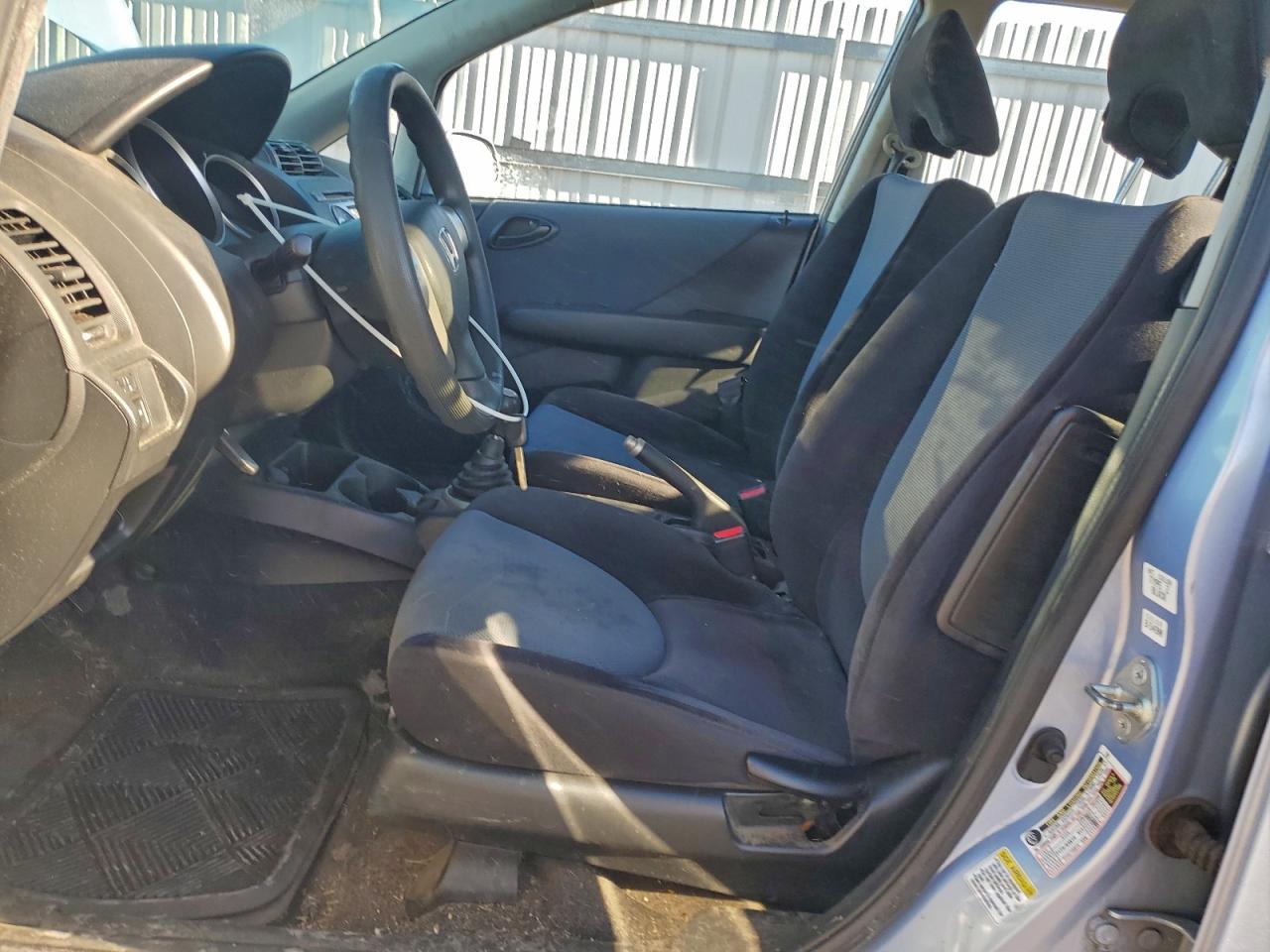 2008 HONDA FIT photo 7