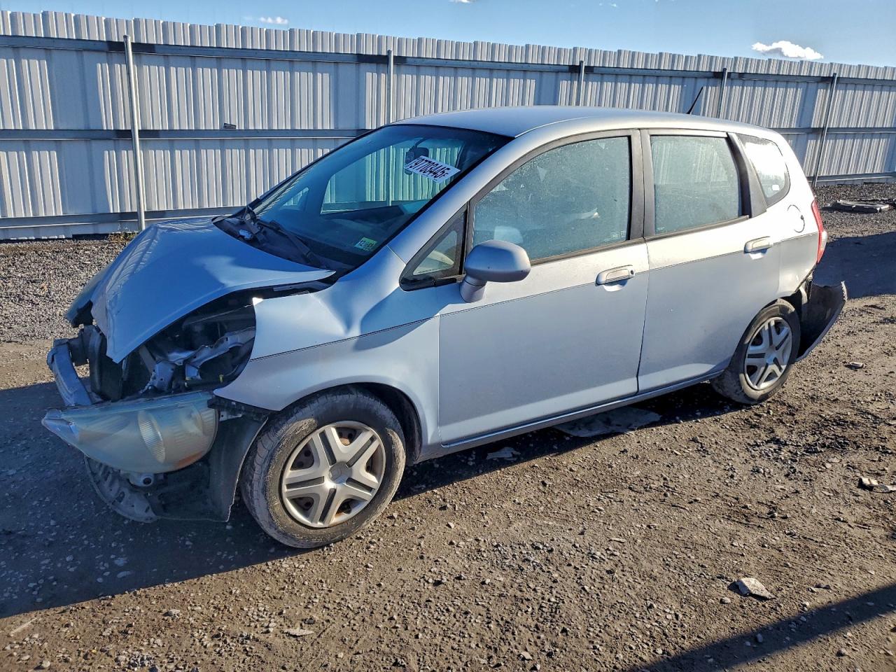 2008 HONDA FIT