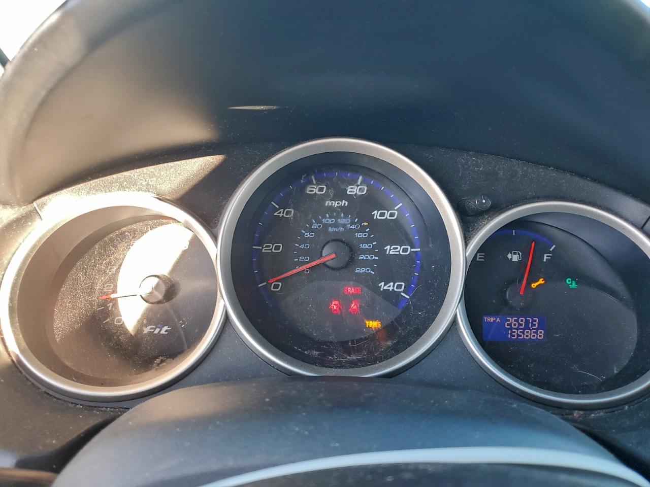 2008 HONDA FIT photo 9