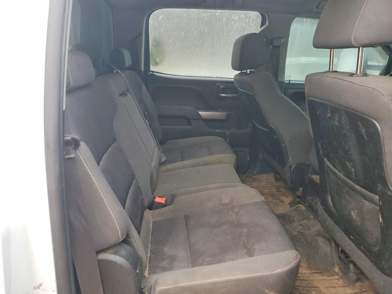 2015 CHEVROLET SILVERADO K2500 HEAVY DUTY LT photo 10
