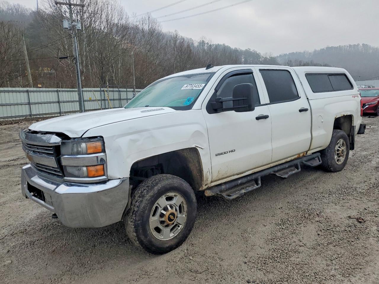 2015 CHEVROLET SILVERADO