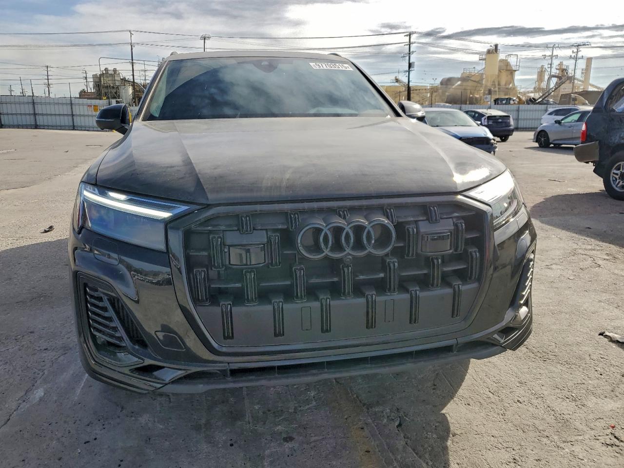 2025 AUDI Q7 PREMIUM PLUS photo 5