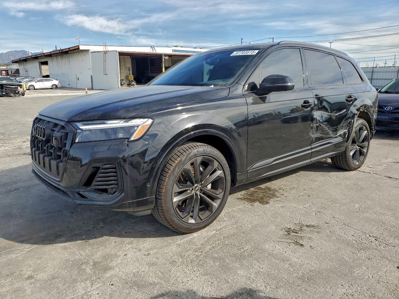 2025 AUDI Q7