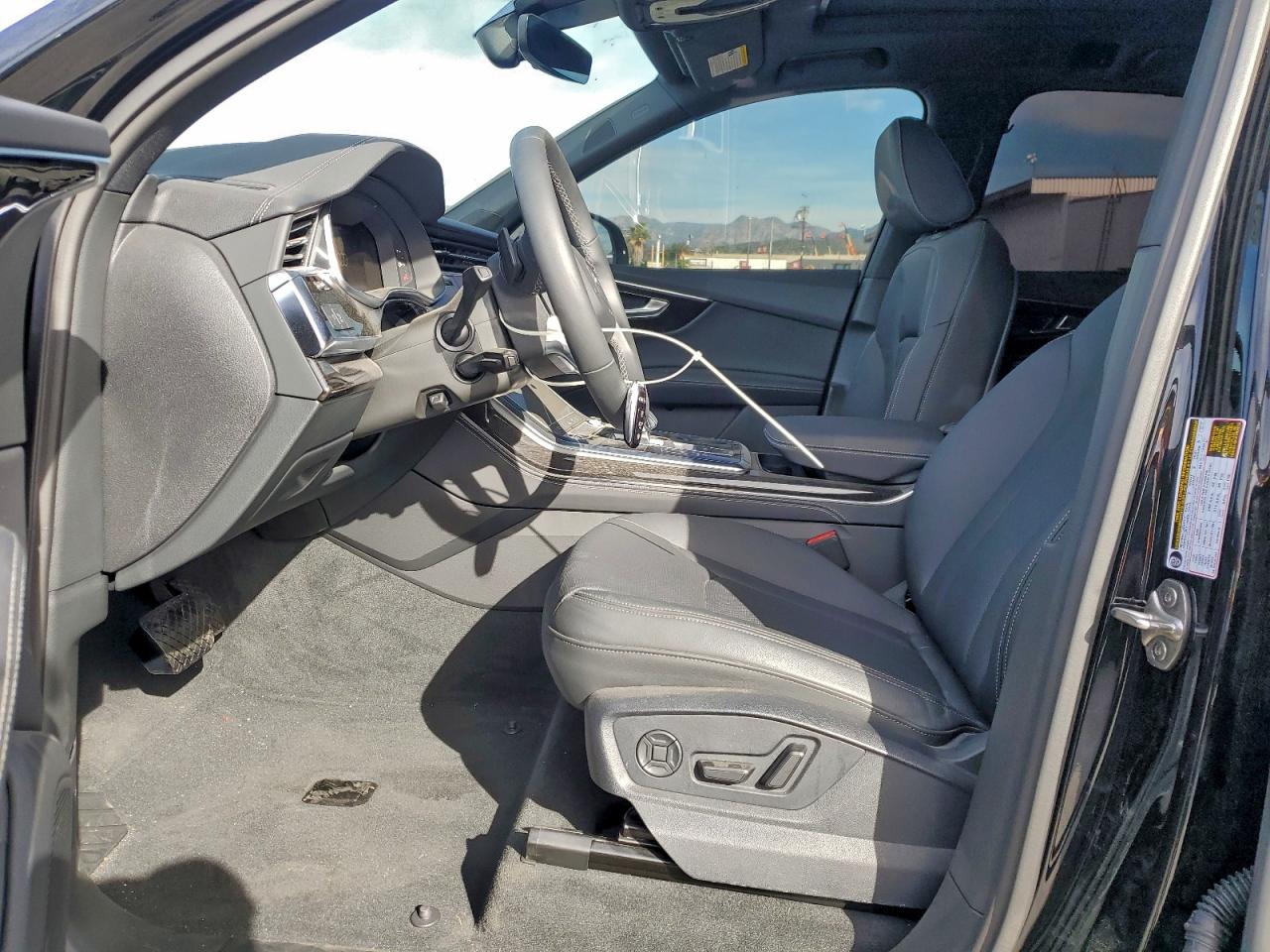 2025 AUDI Q7 PREMIUM PLUS photo 7