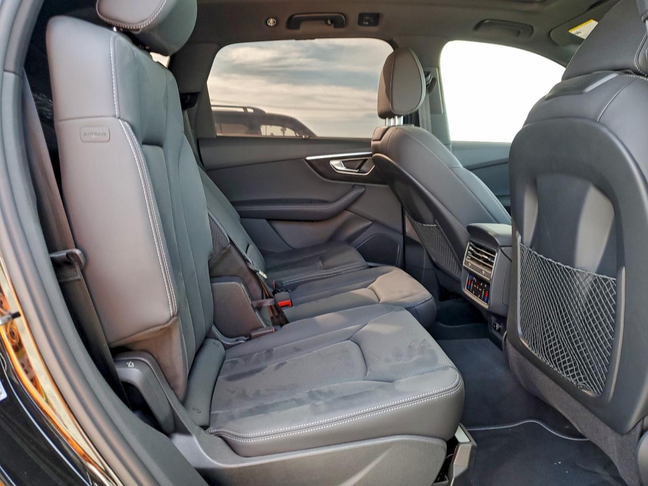 2025 AUDI Q7 PREMIUM PLUS photo 11