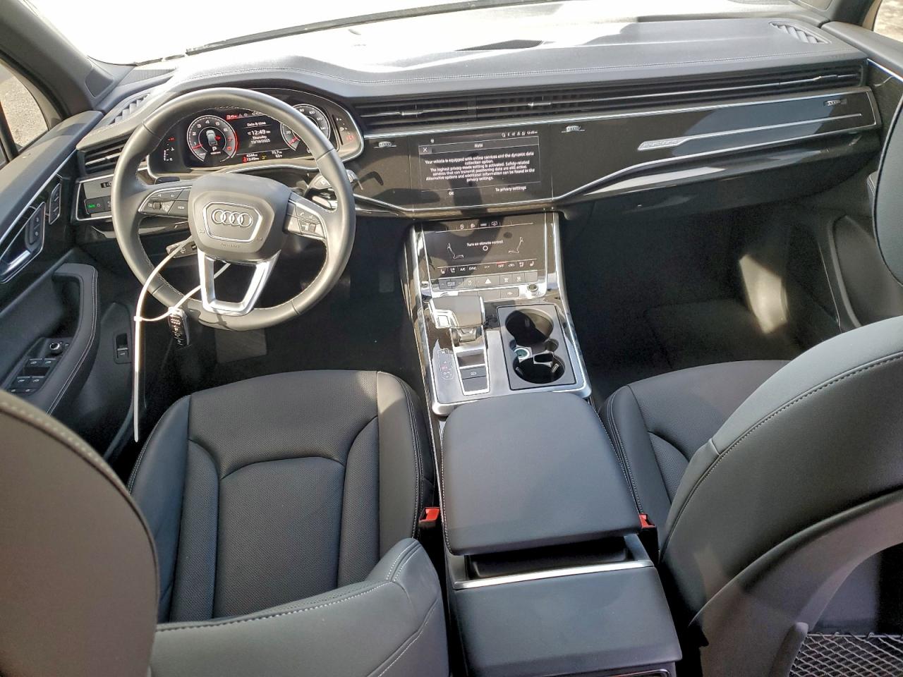 2025 AUDI Q7 PREMIUM PLUS photo 8