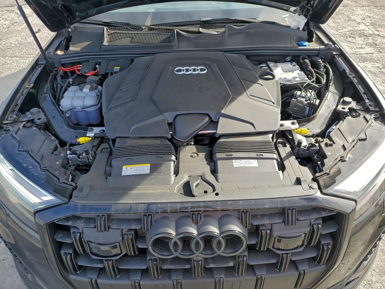 2025 AUDI Q7 PREMIUM PLUS photo 12