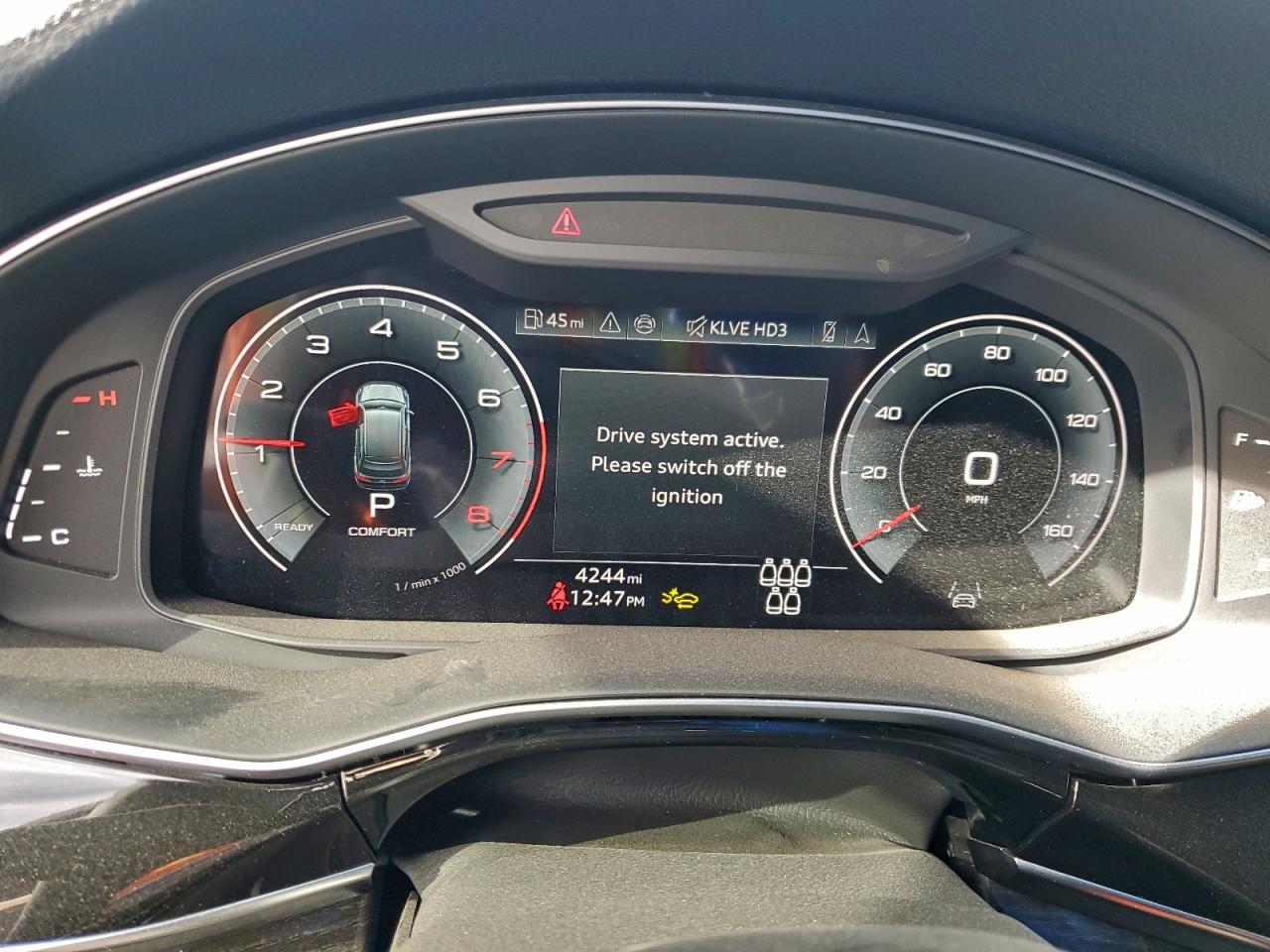 2025 AUDI Q7 PREMIUM PLUS photo 9