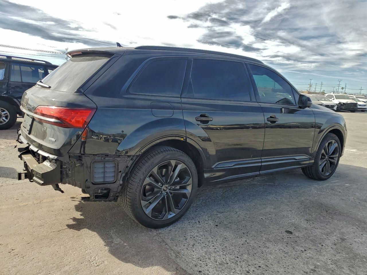 2025 AUDI Q7 PREMIUM PLUS photo 3