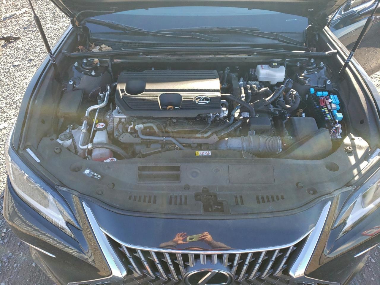 2023 LEXUS ES 300H BASE photo 11