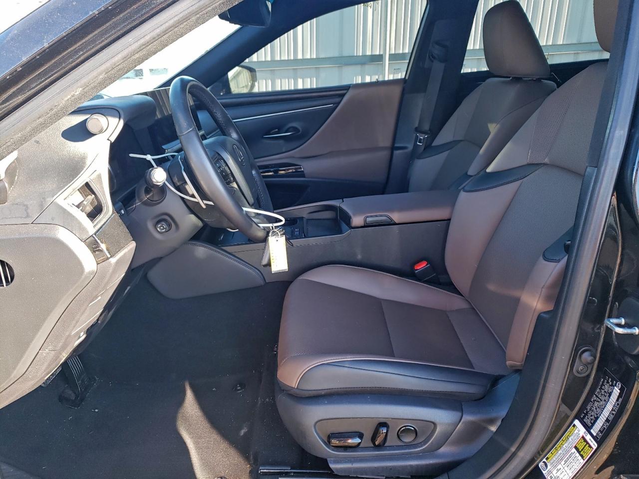 2023 LEXUS ES 300H BASE photo 7