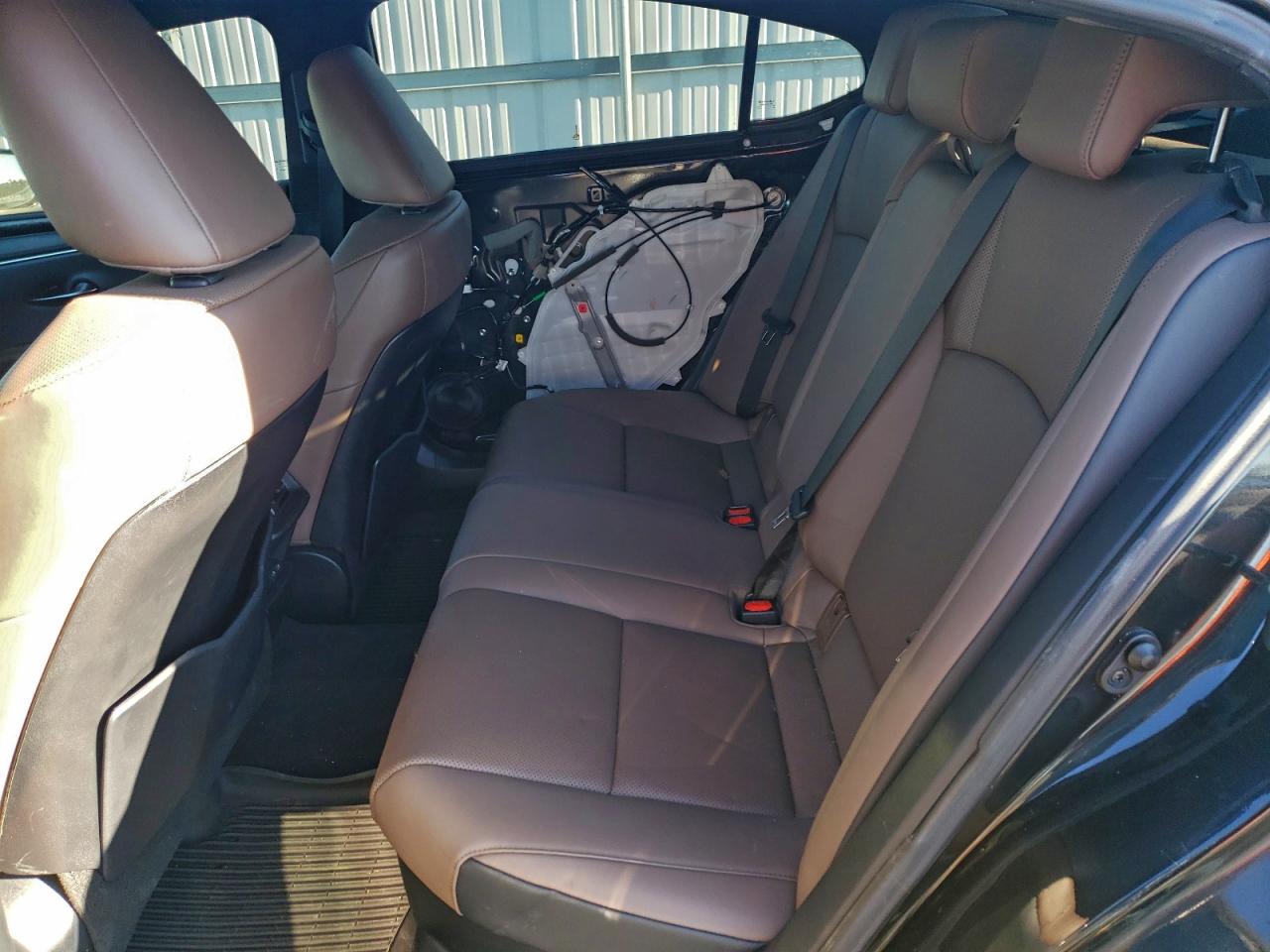 2023 LEXUS ES 300H BASE photo 10