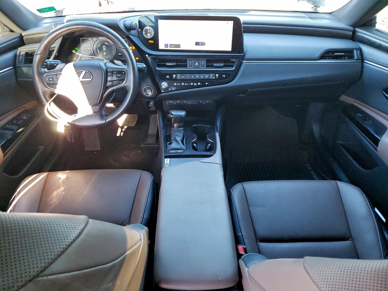 2023 LEXUS ES 300H BASE photo 8