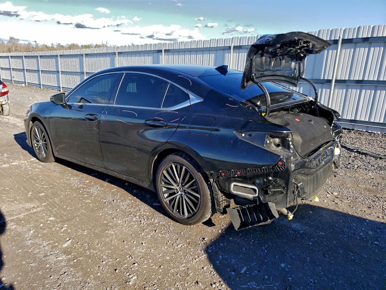 2023 LEXUS ES 300H BASE photo 2