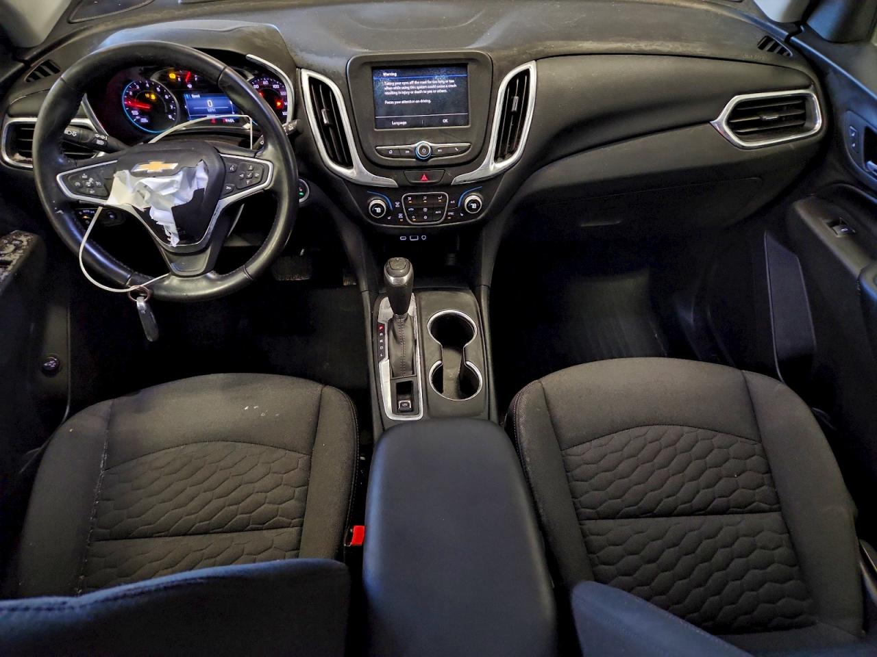 2020 CHEVROLET EQUINOX LT photo 8