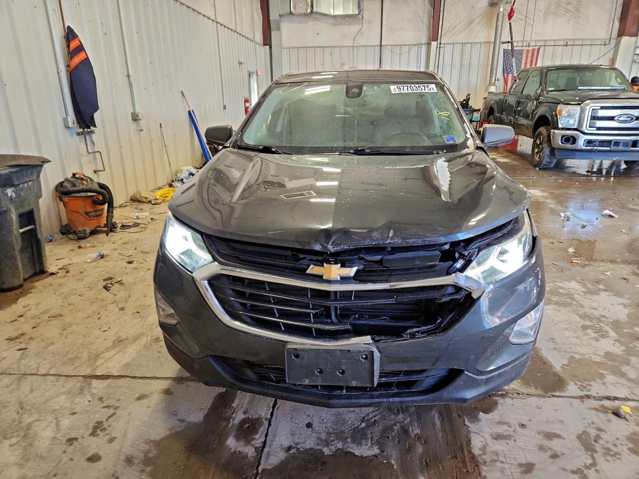 2020 CHEVROLET EQUINOX LT photo 5