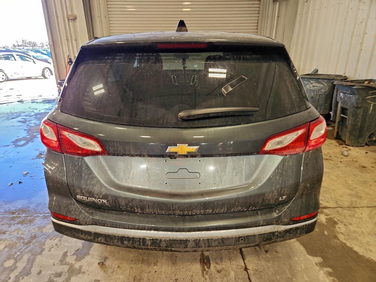 2020 CHEVROLET EQUINOX LT photo 6