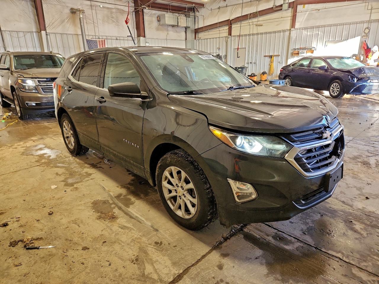 2020 CHEVROLET EQUINOX LT photo 4