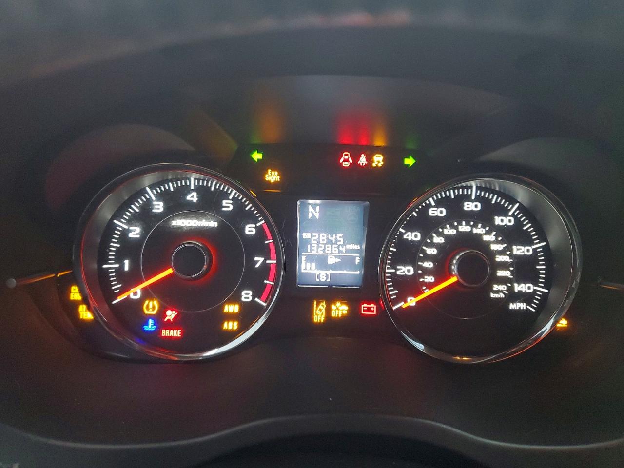 2015 SUBARU FORESTER 2.0XT TOURING photo 9