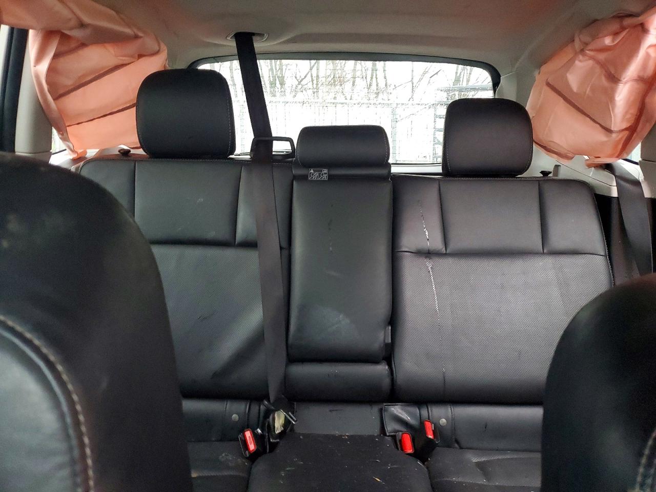 2015 SUBARU FORESTER 2.0XT TOURING photo 10