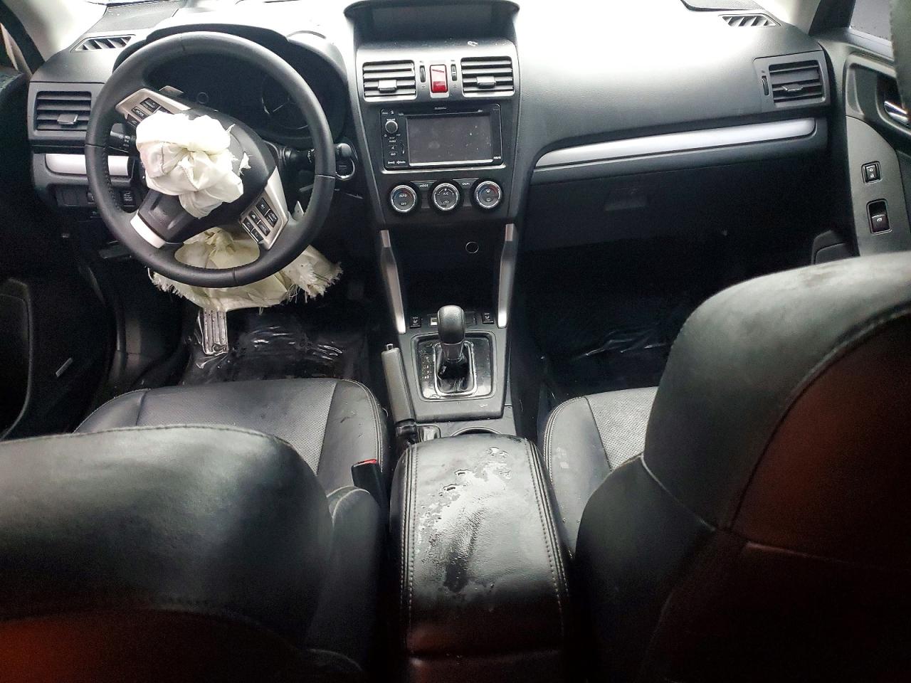 2015 SUBARU FORESTER 2.0XT TOURING photo 8