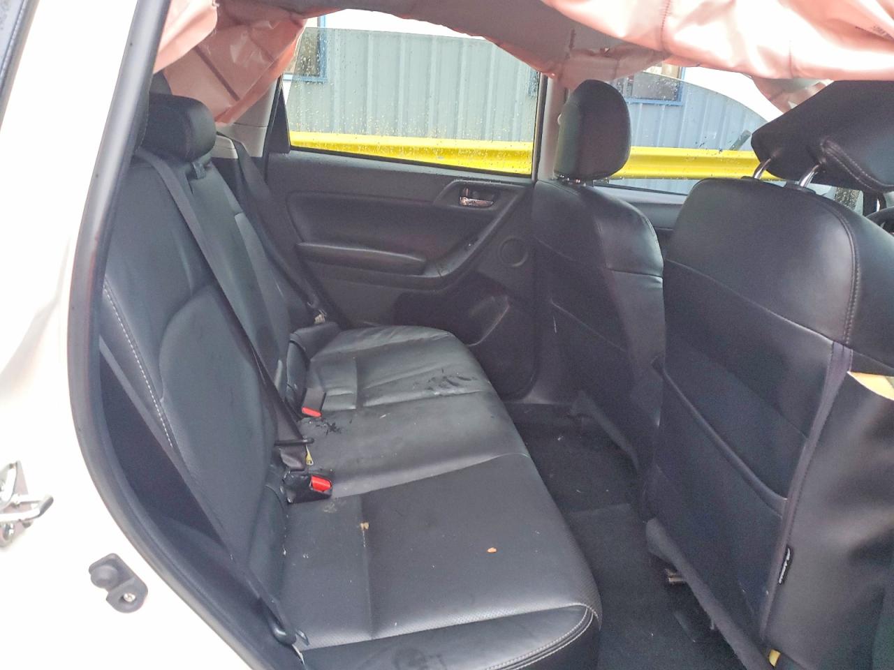2015 SUBARU FORESTER 2.0XT TOURING photo 11