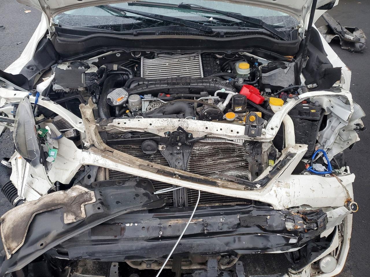 2015 SUBARU FORESTER 2.0XT TOURING photo 12