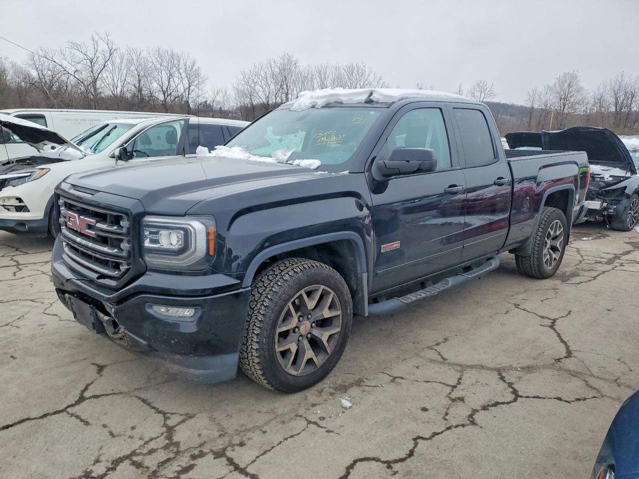 2017 GMC SIERRA