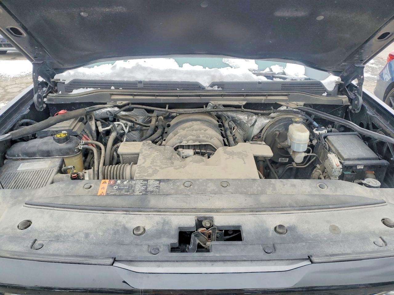 2017 GMC SIERRA K1500 SLT photo 11