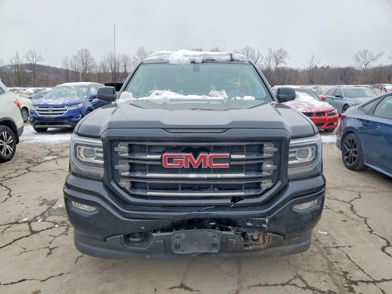 2017 GMC SIERRA K1500 SLT photo 5
