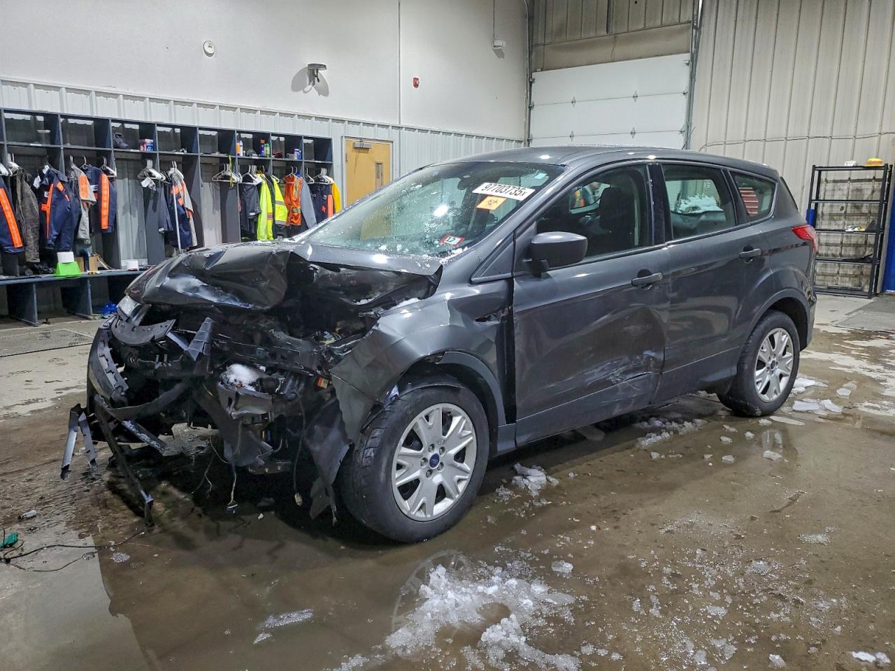 2015 FORD ESCAPE