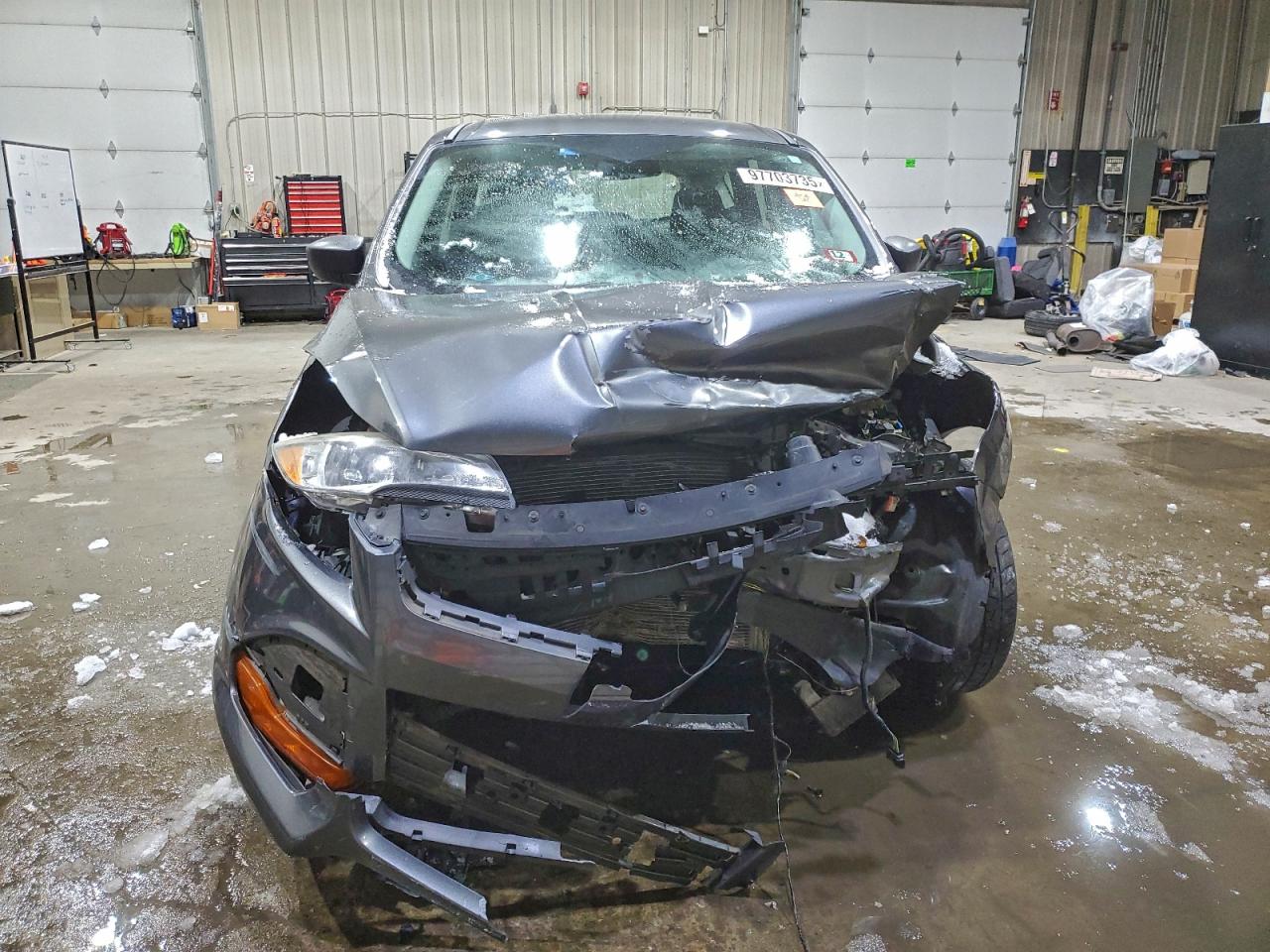 2015 FORD ESCAPE S photo 5