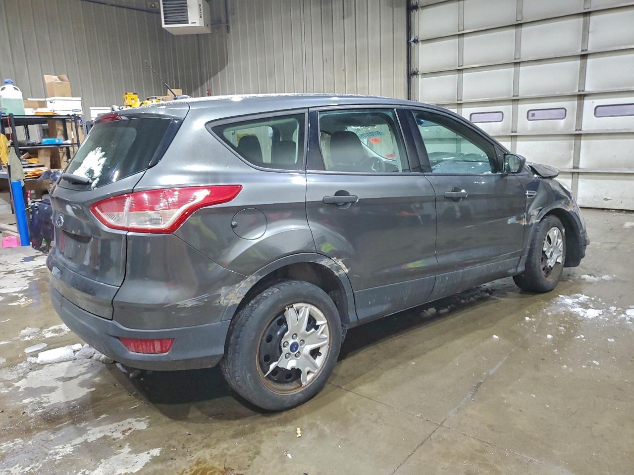 2015 FORD ESCAPE S photo 3