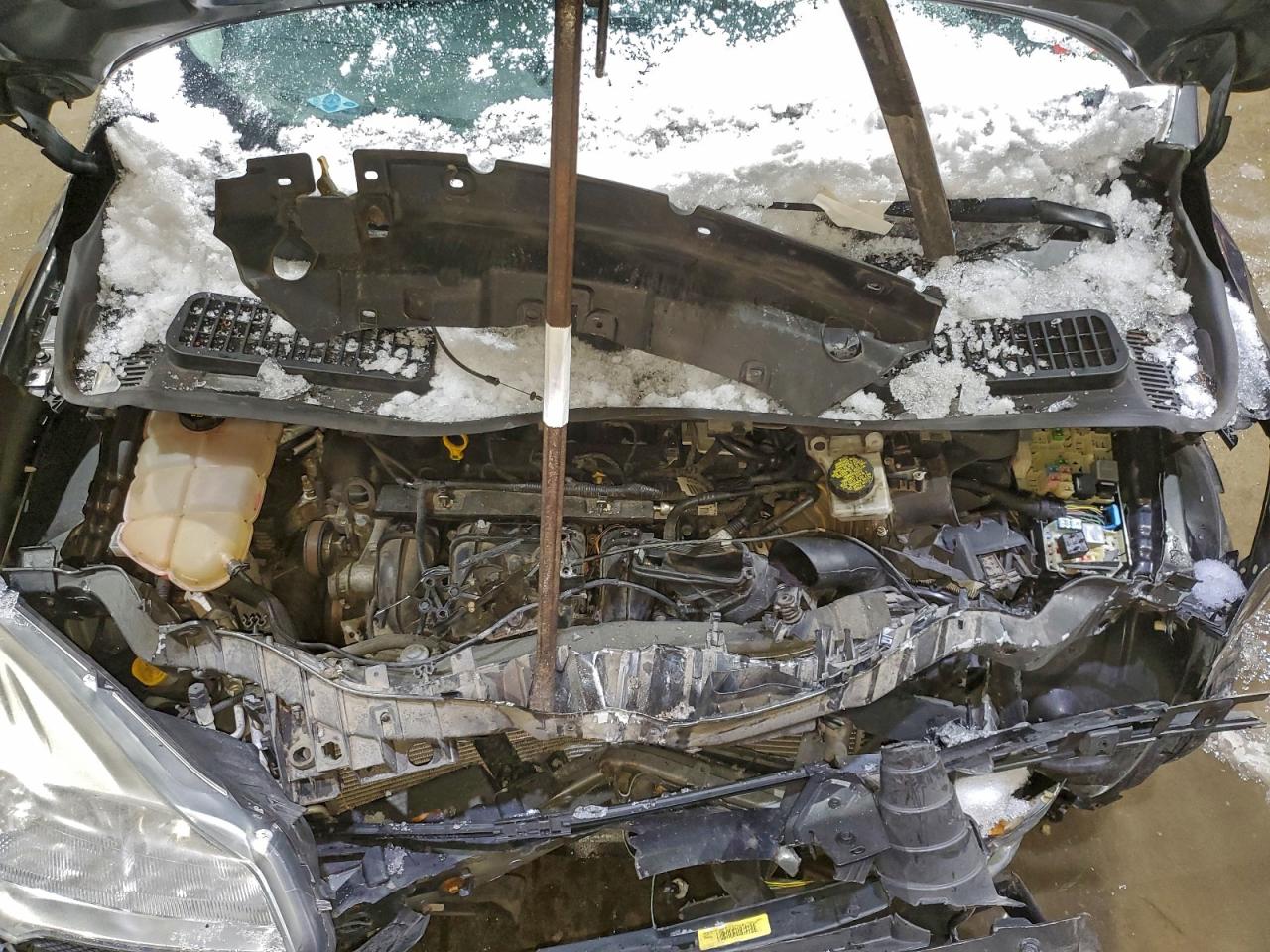 2015 FORD ESCAPE S photo 12
