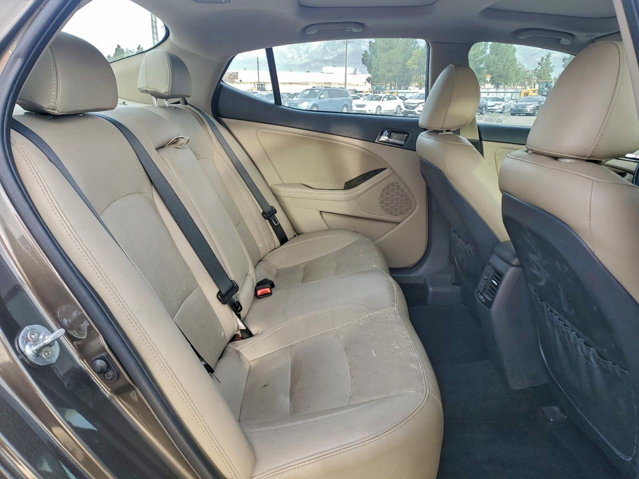2013 KIA OPTIMA EX photo 10
