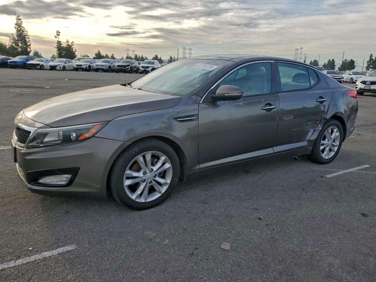 2013 KIA OPTIMA