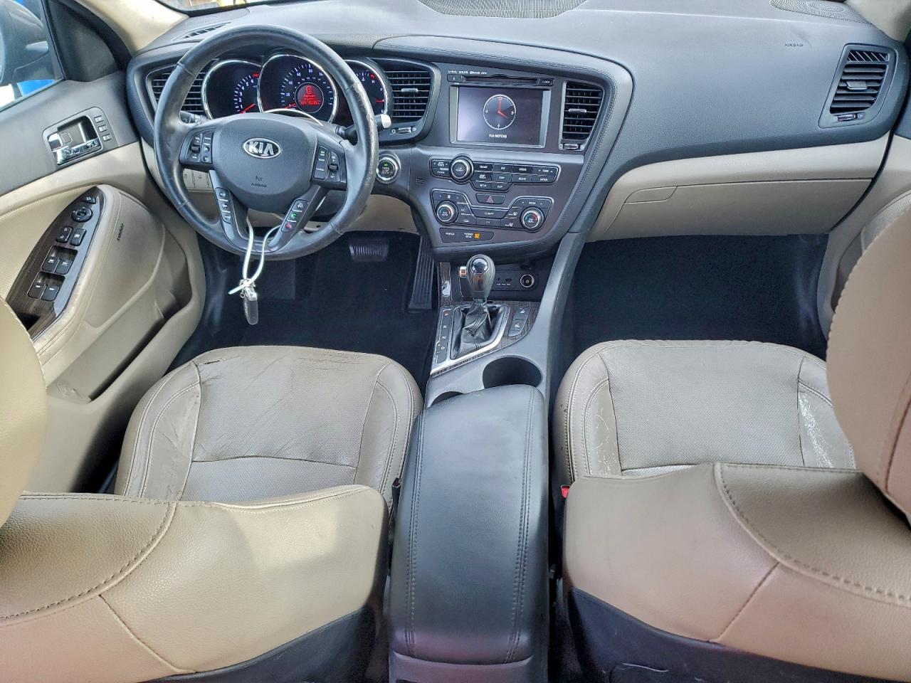 2013 KIA OPTIMA EX photo 8