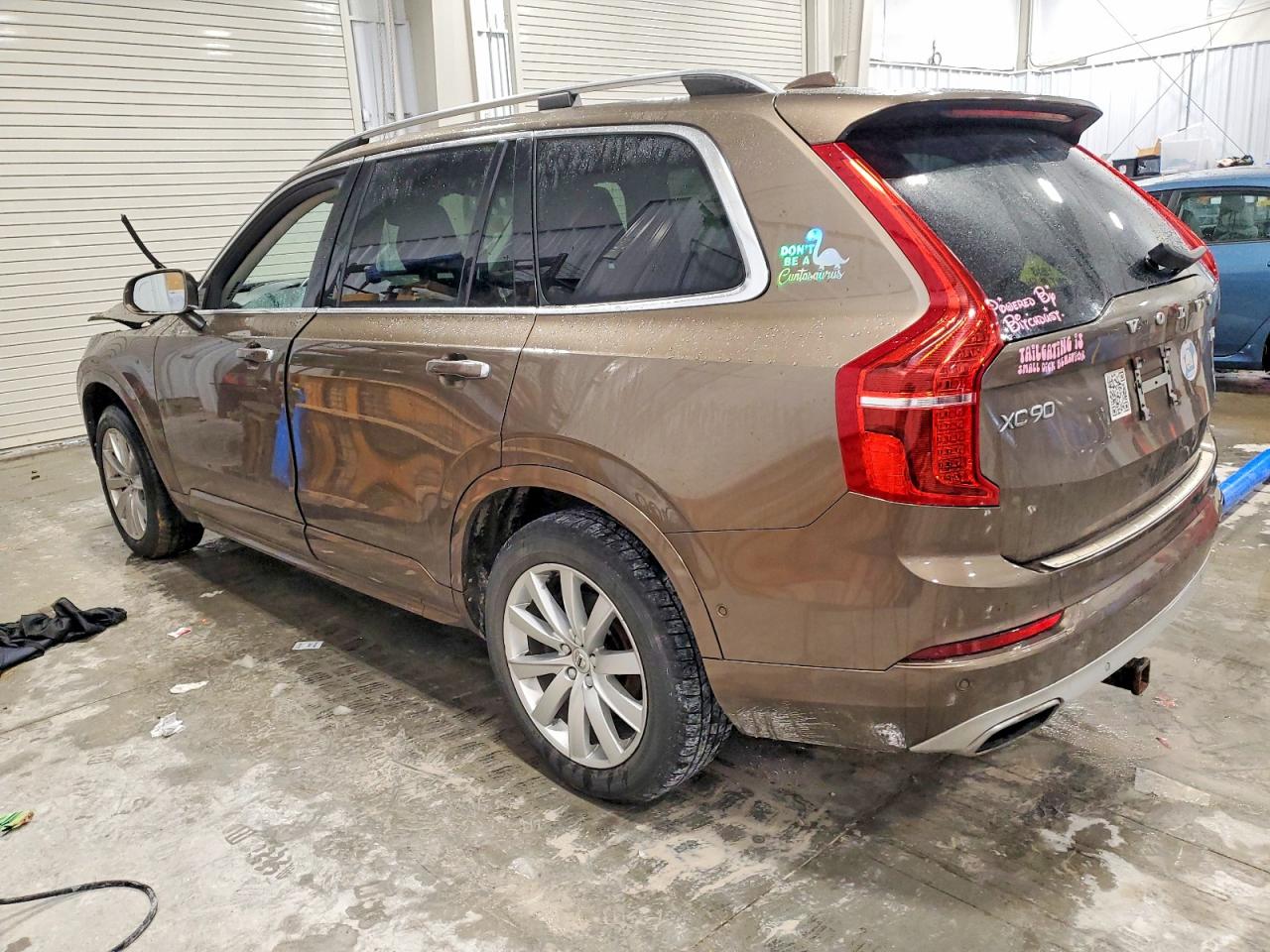 2016 VOLVO XC90 T6 photo 2