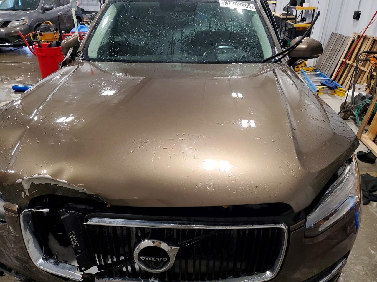 2016 VOLVO XC90 T6 photo 12