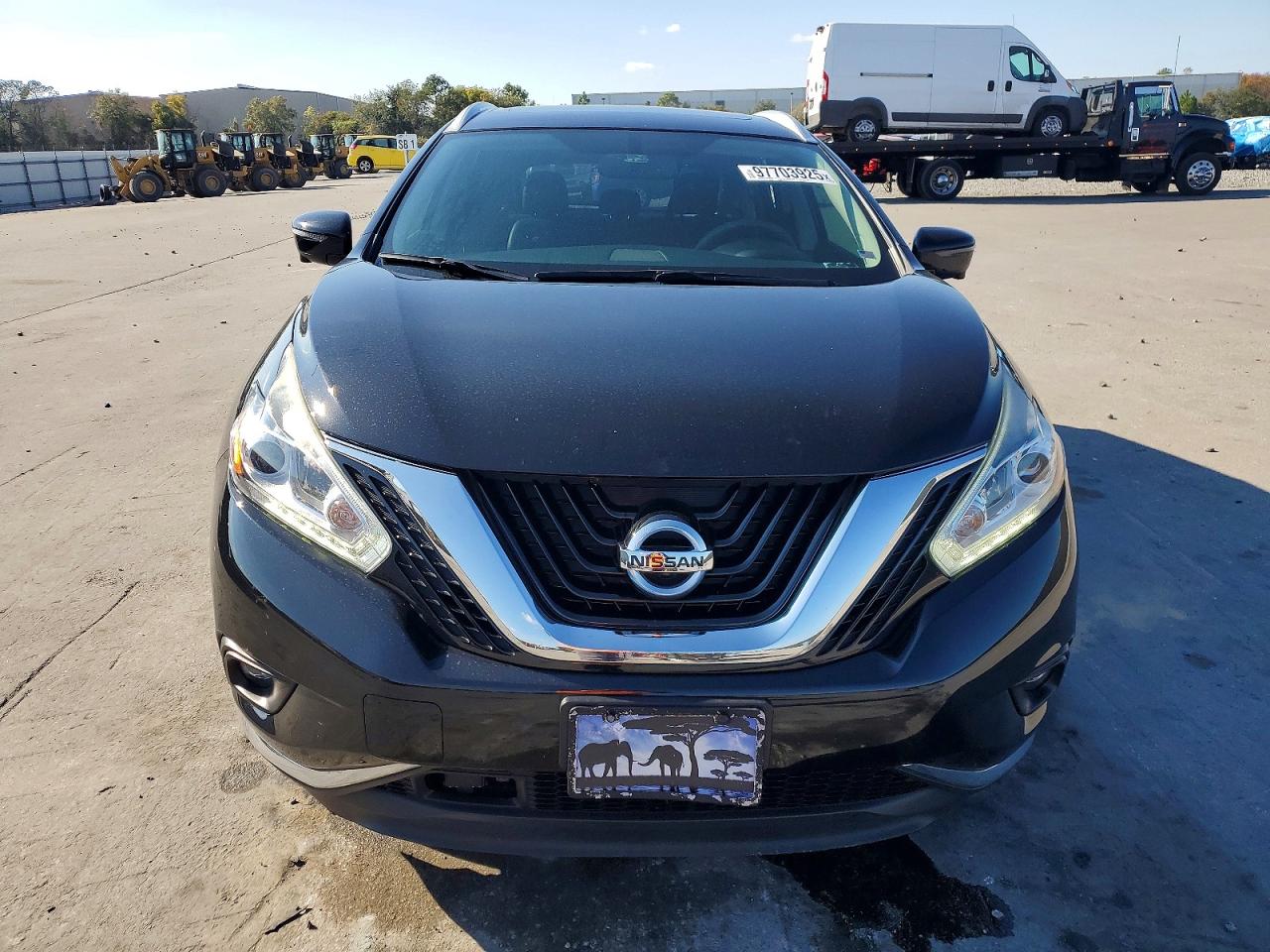 2018 NISSAN MURANO S photo 5