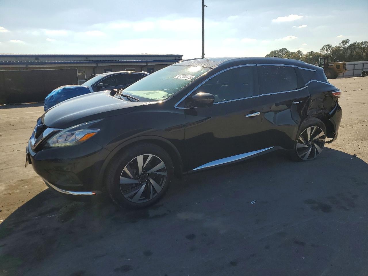 2018 NISSAN MURANO