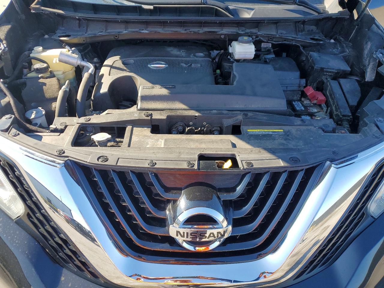 2018 NISSAN MURANO S photo 12