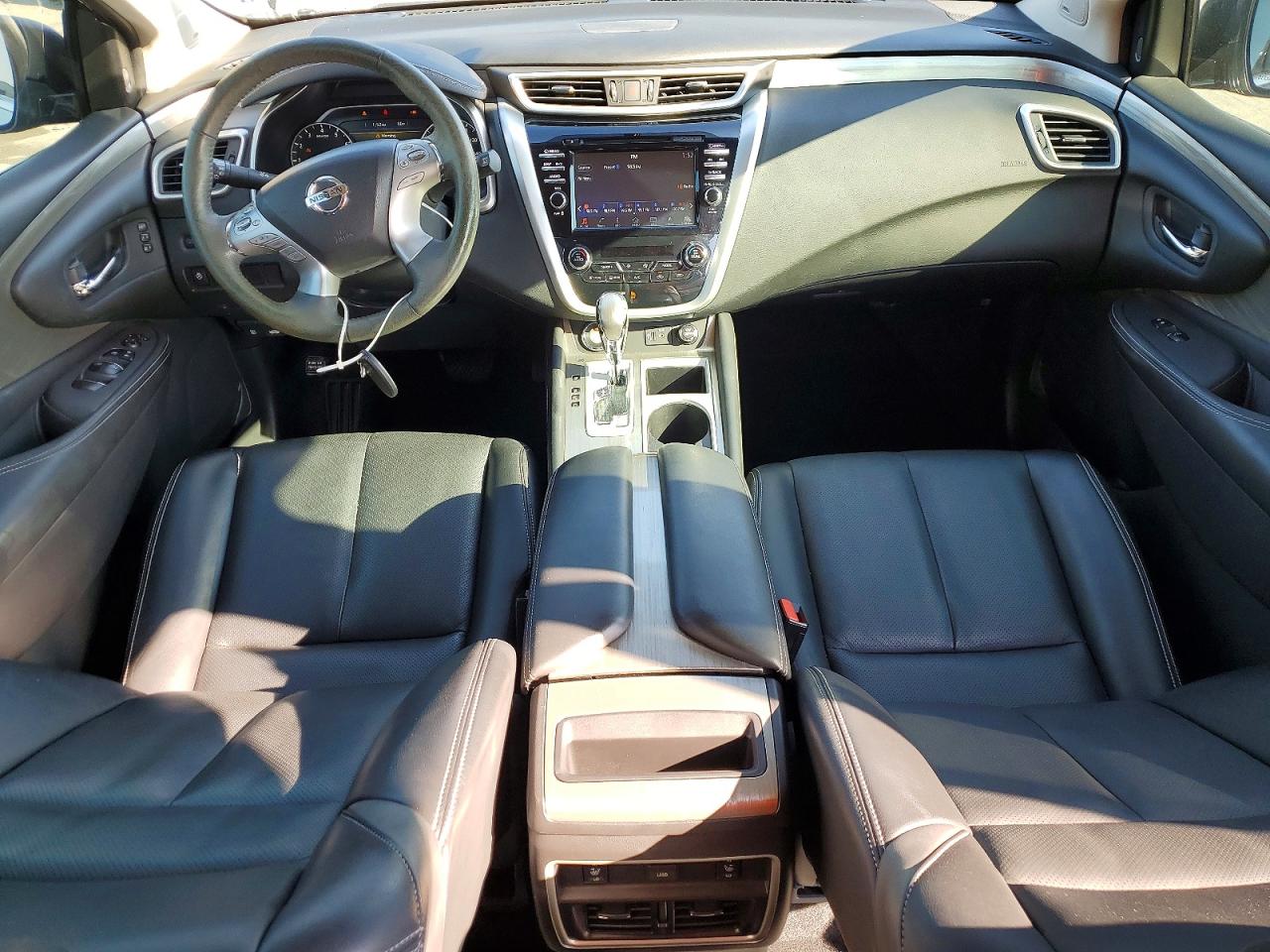 2018 NISSAN MURANO S photo 8