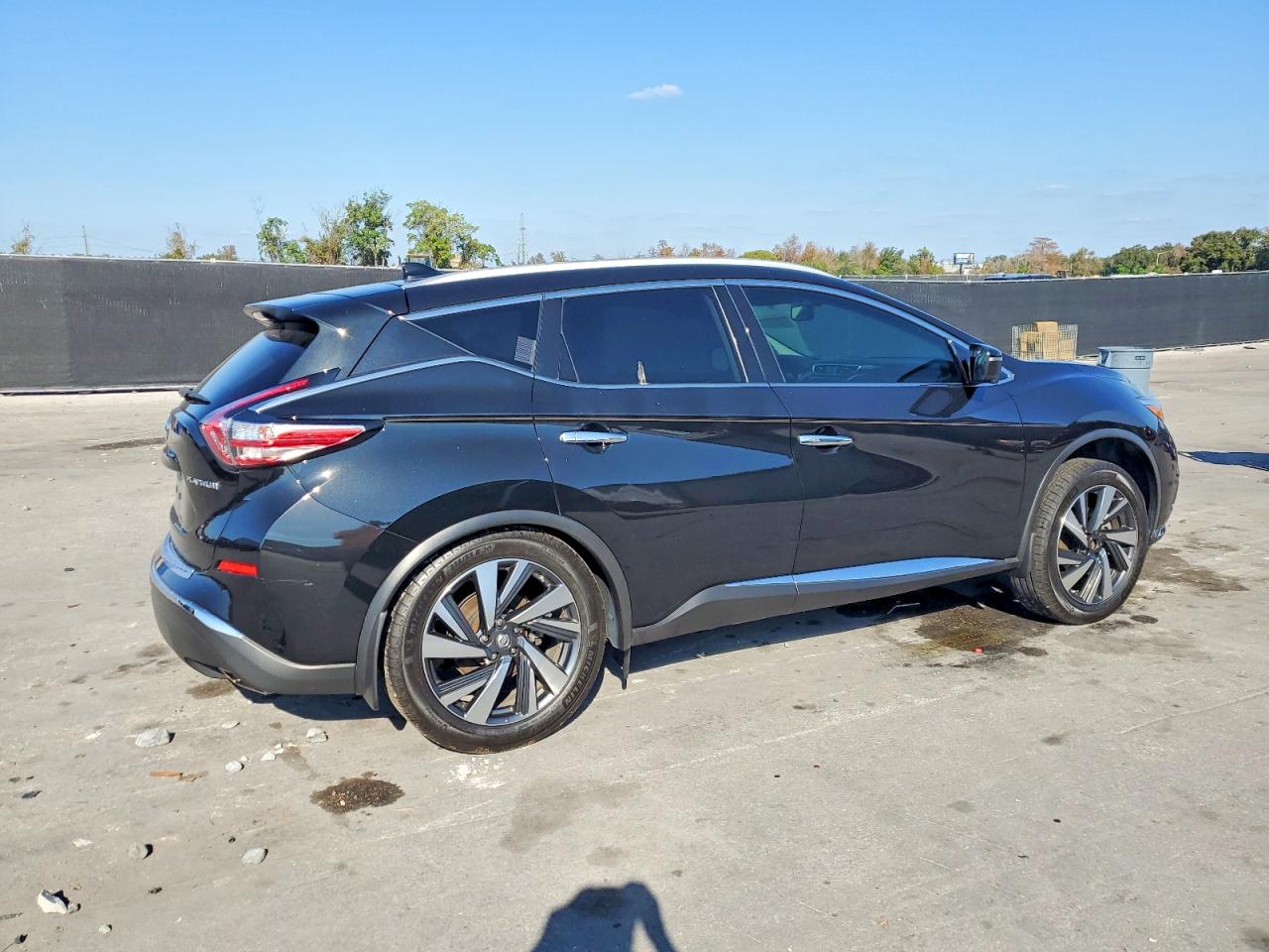 2018 NISSAN MURANO S photo 3