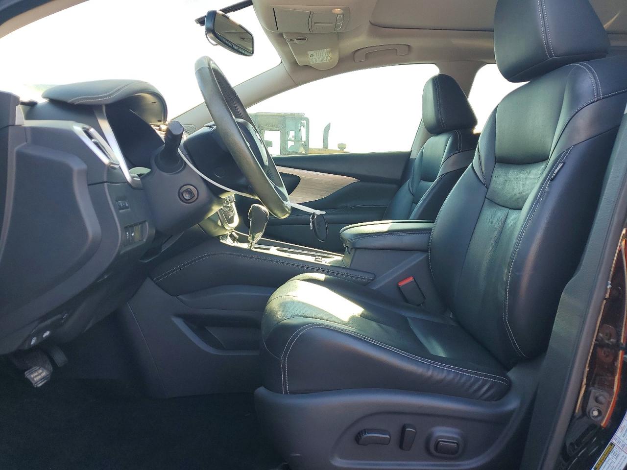 2018 NISSAN MURANO S photo 7