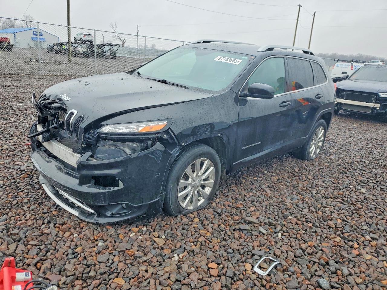 2018 JEEP CHEROKEE