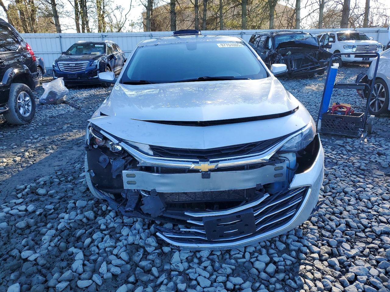 2020 CHEVROLET MALIBU LT photo 9