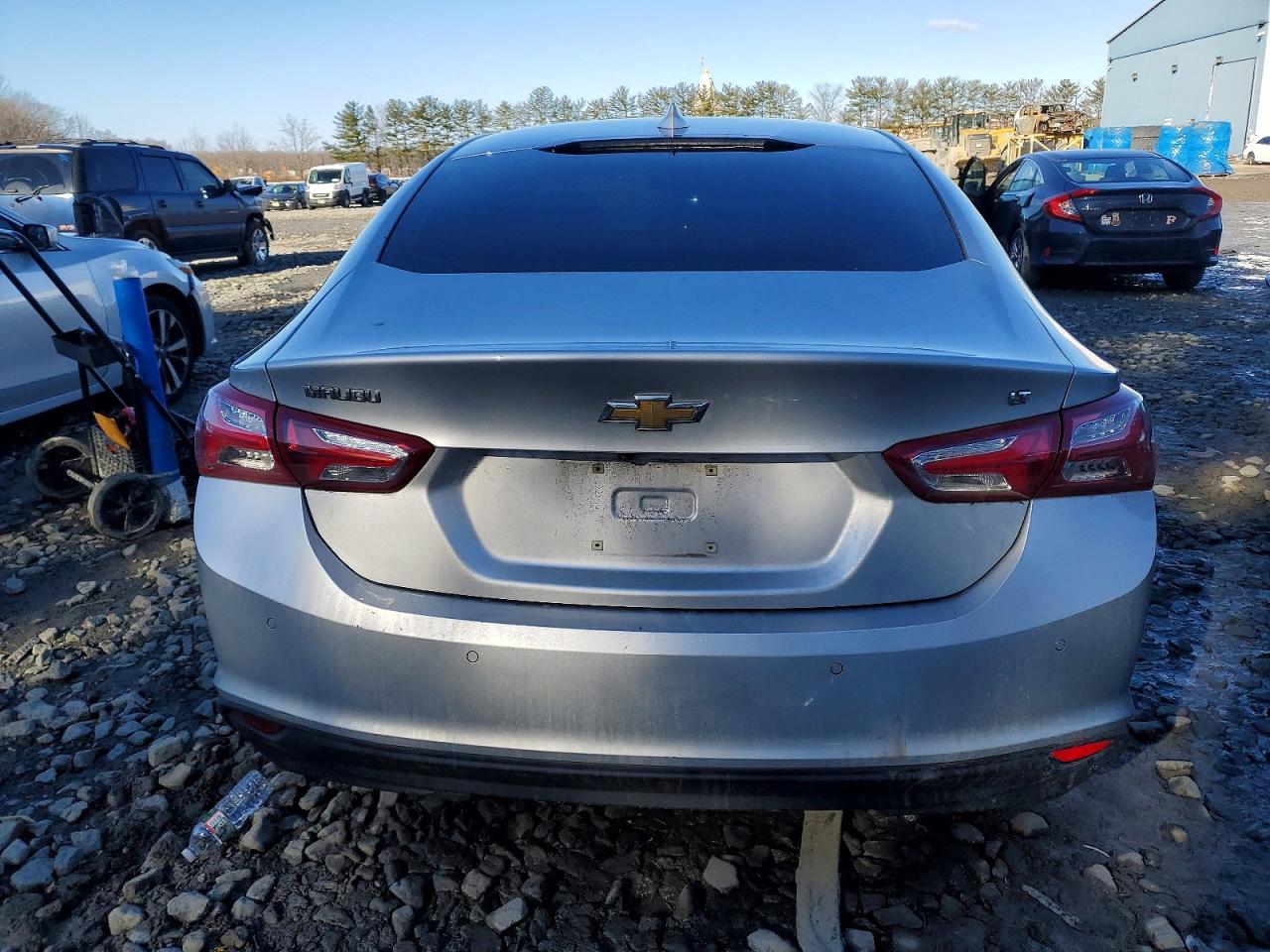 2020 CHEVROLET MALIBU LT photo 11
