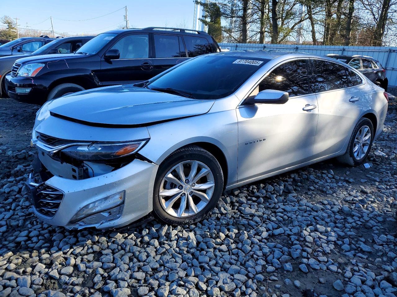 2020 CHEVROLET MALIBU